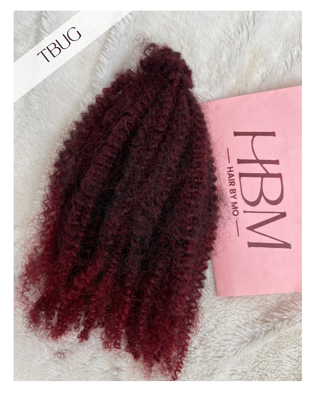 AFRO KINKY REPLICA