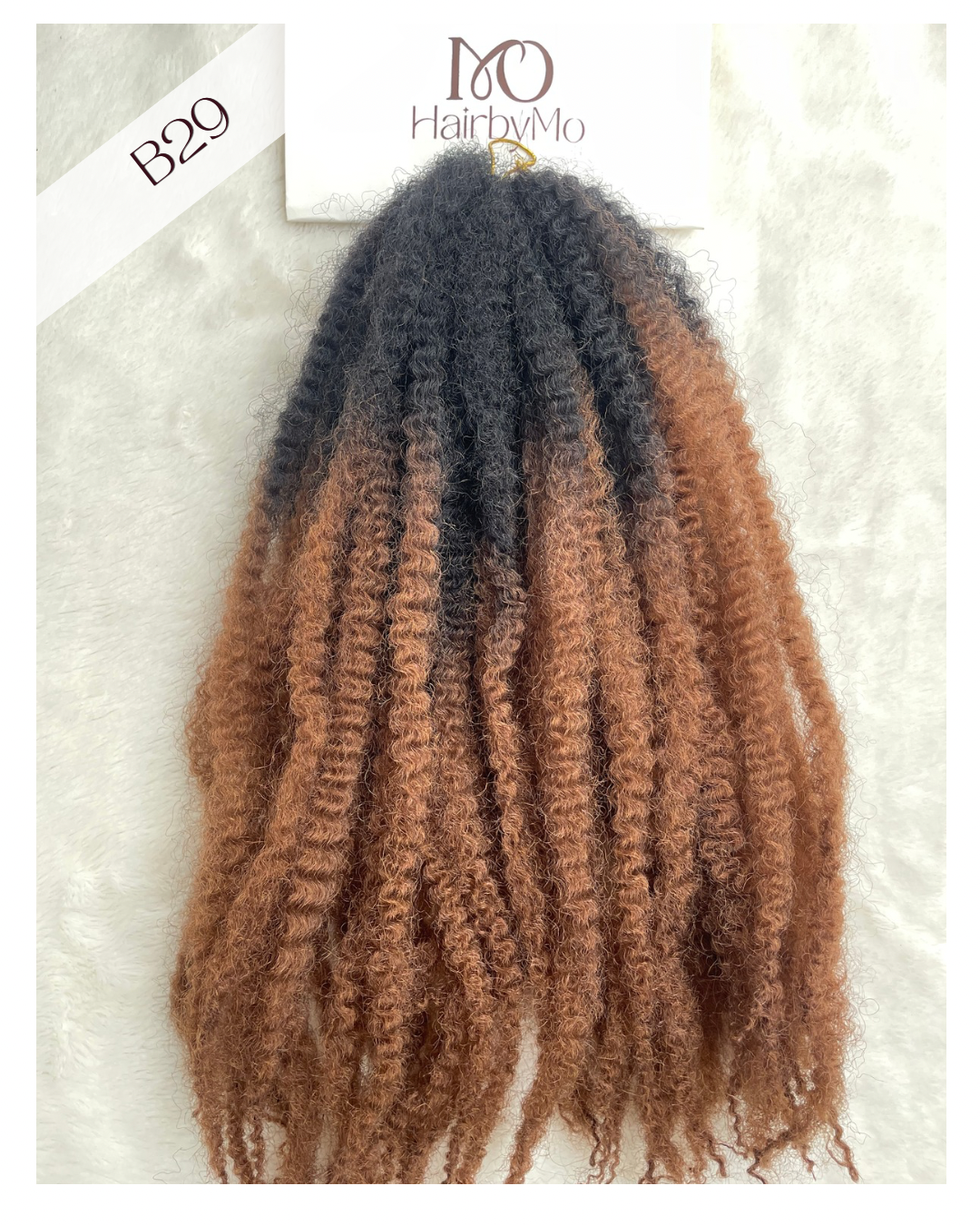 MARLEY HAIR