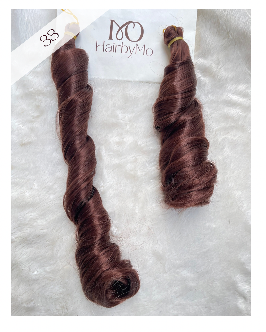 FRENCH CURLS BRAIDING HAIR