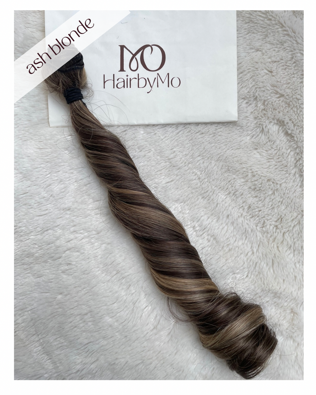 MAYA BOUNCY SEW IN EXTENSION