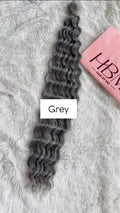 DEEPWAVE (BOHO CURLS) BRAIDING HAIR