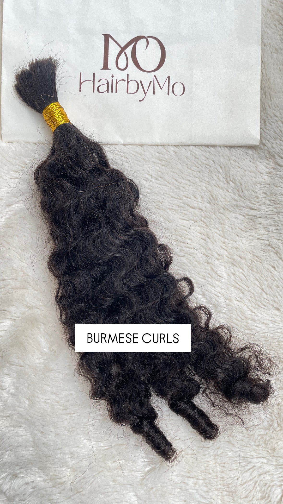 BULK HUMAN HAIR (SDD)