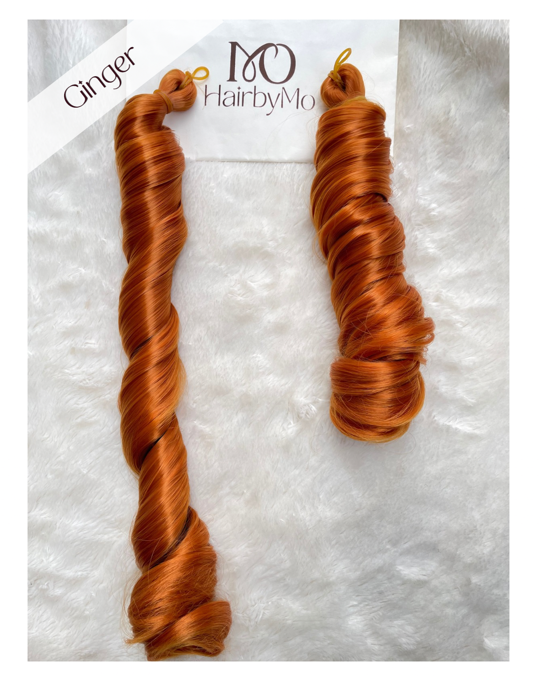 FRENCH CURLS BRAIDING HAIR
