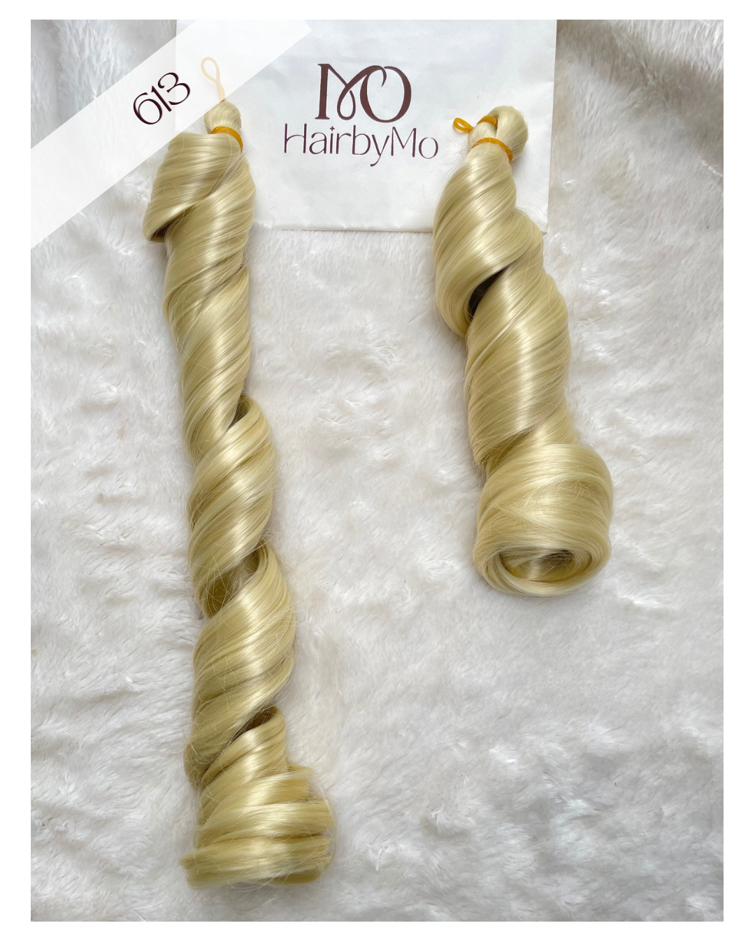 FRENCH CURLS BRAIDING HAIR