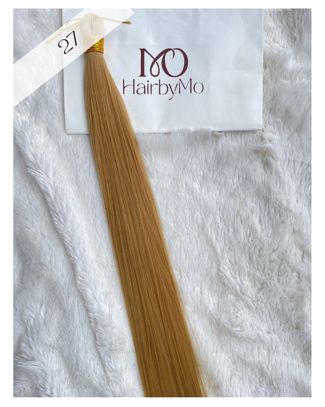 BONE STRAIGHT BRAIDING HAIR