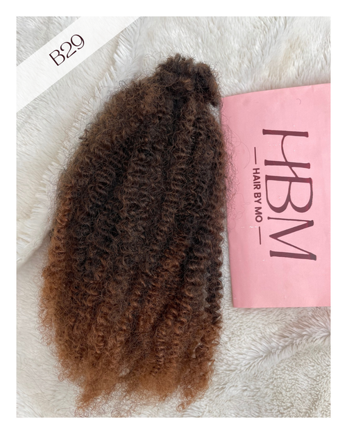 AFRO KINKY REPLICA