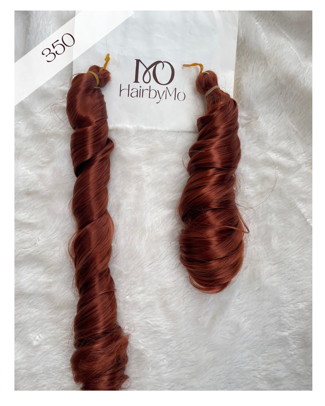 FRENCH CURLS BRAIDING HAIR