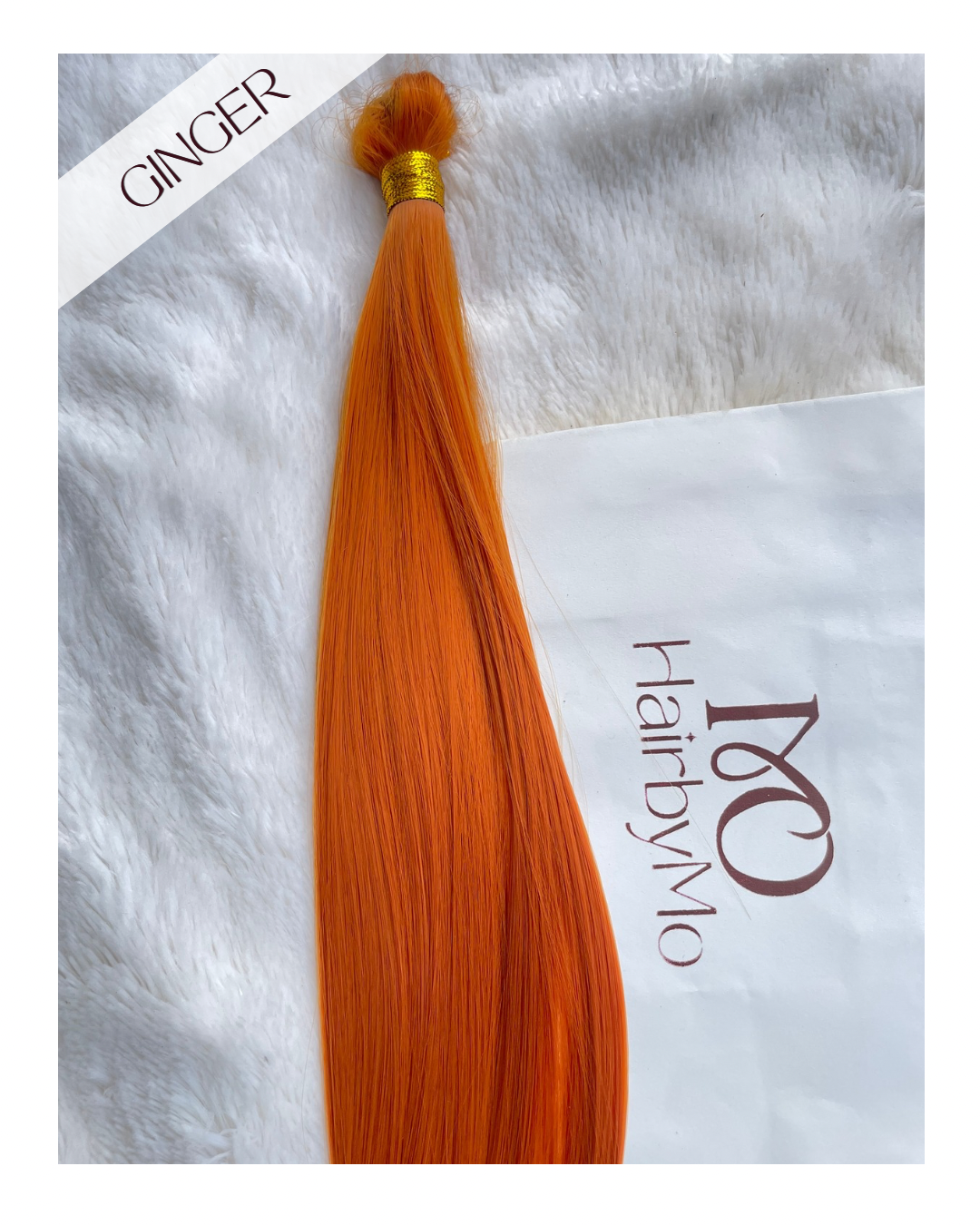 BONE STRAIGHT BRAIDING HAIR