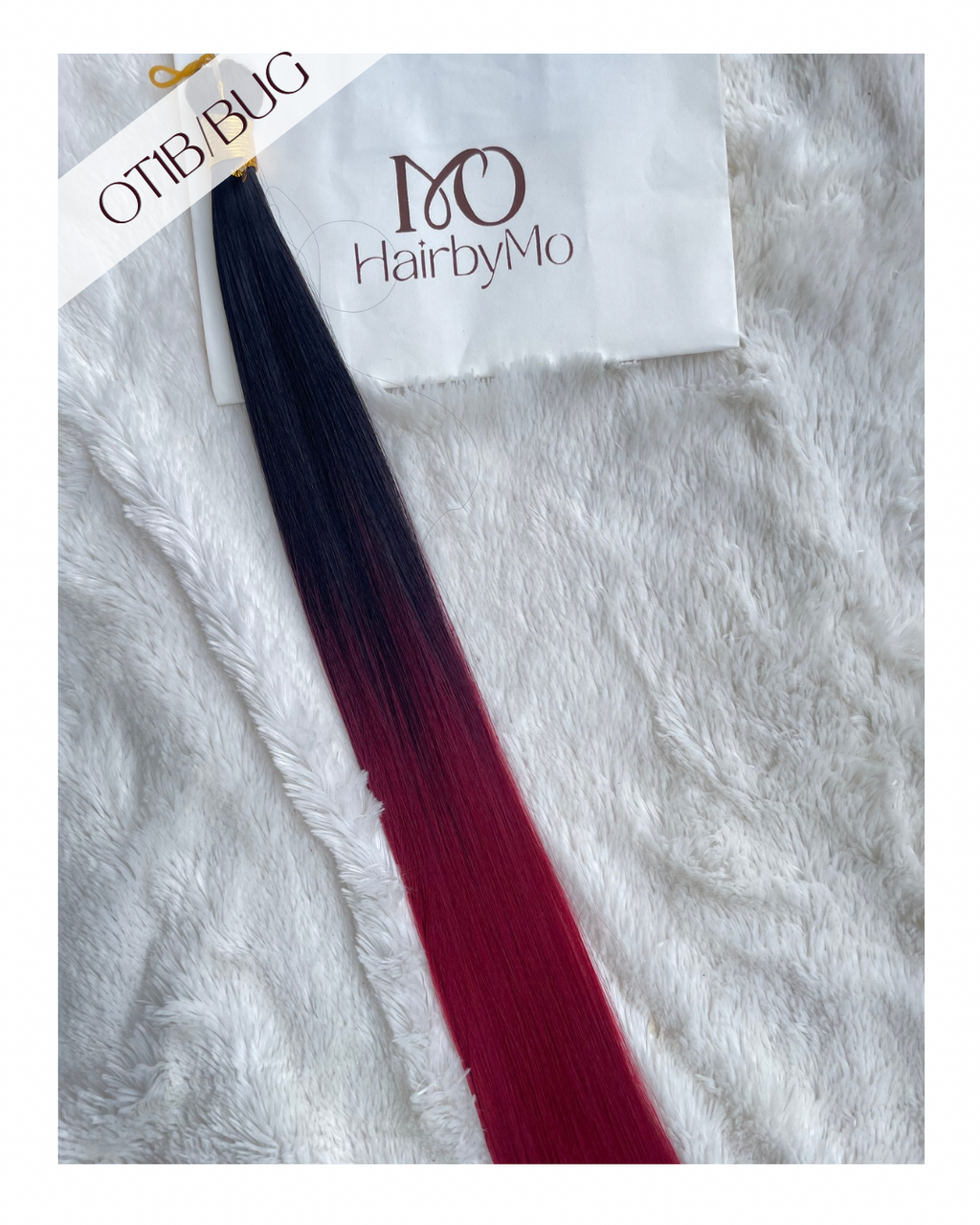 BONE STRAIGHT BRAIDING HAIR