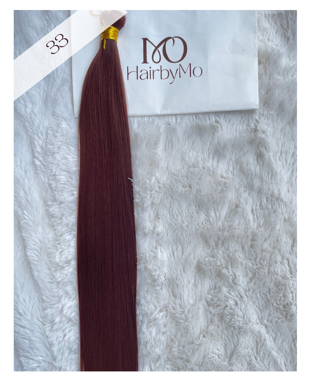 BONE STRAIGHT BRAIDING HAIR