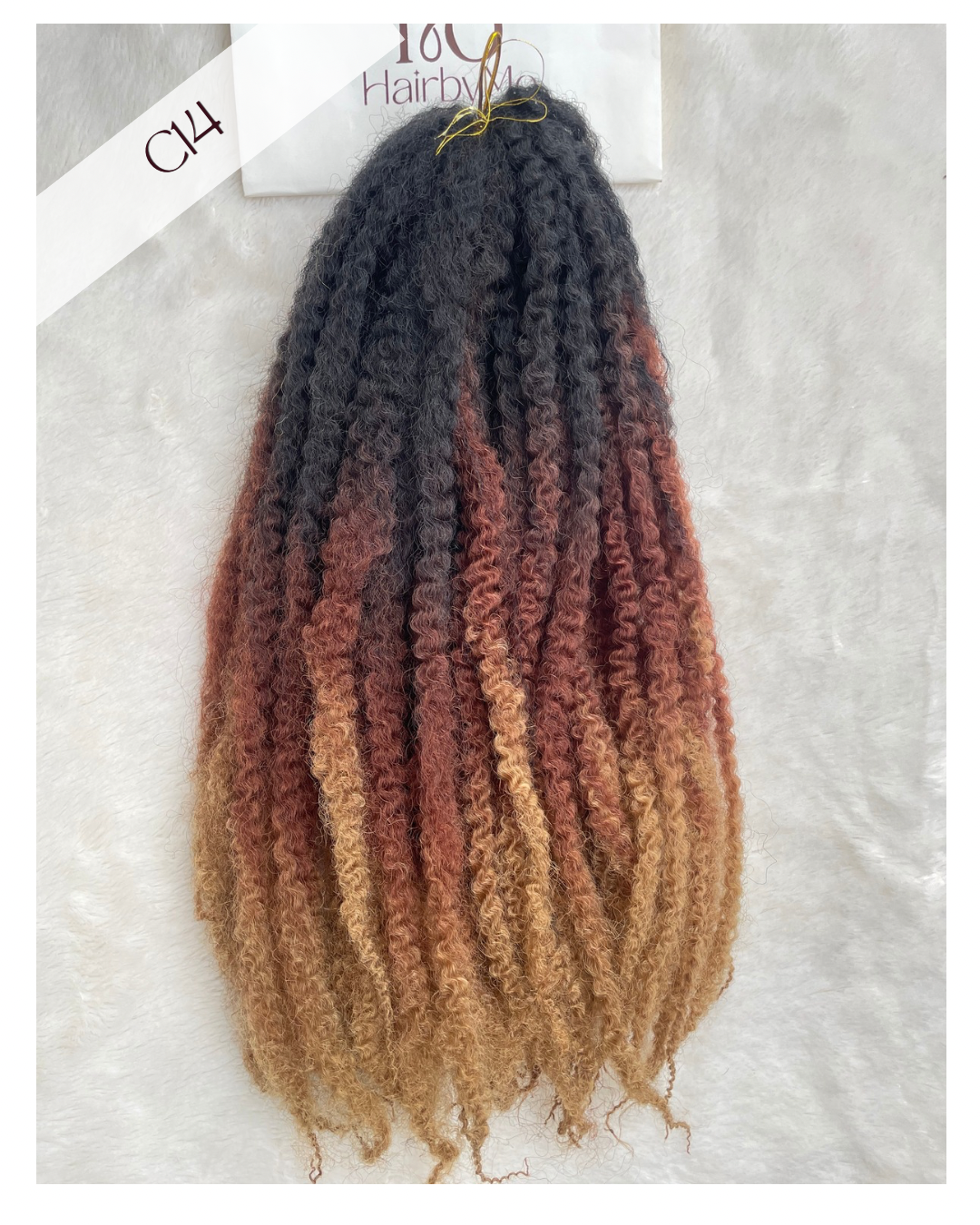 MARLEY HAIR