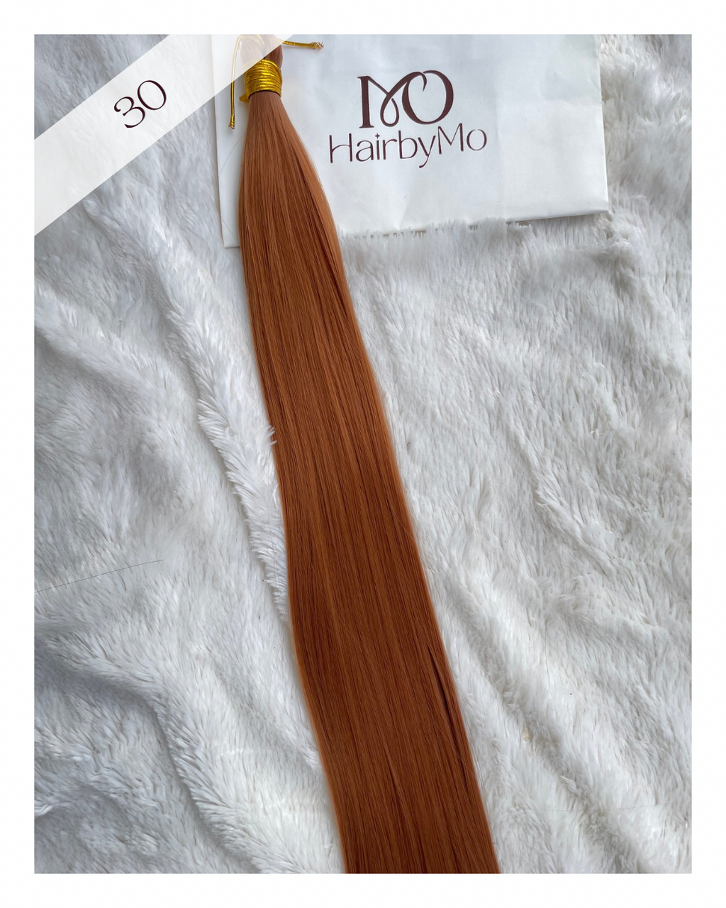 BONE STRAIGHT BRAIDING HAIR