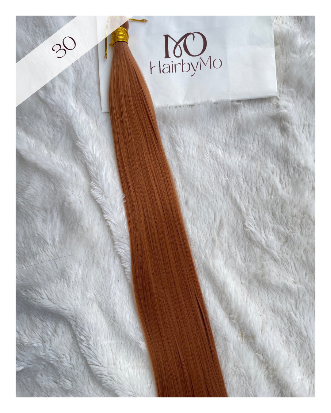 BONE STRAIGHT BRAIDING HAIR