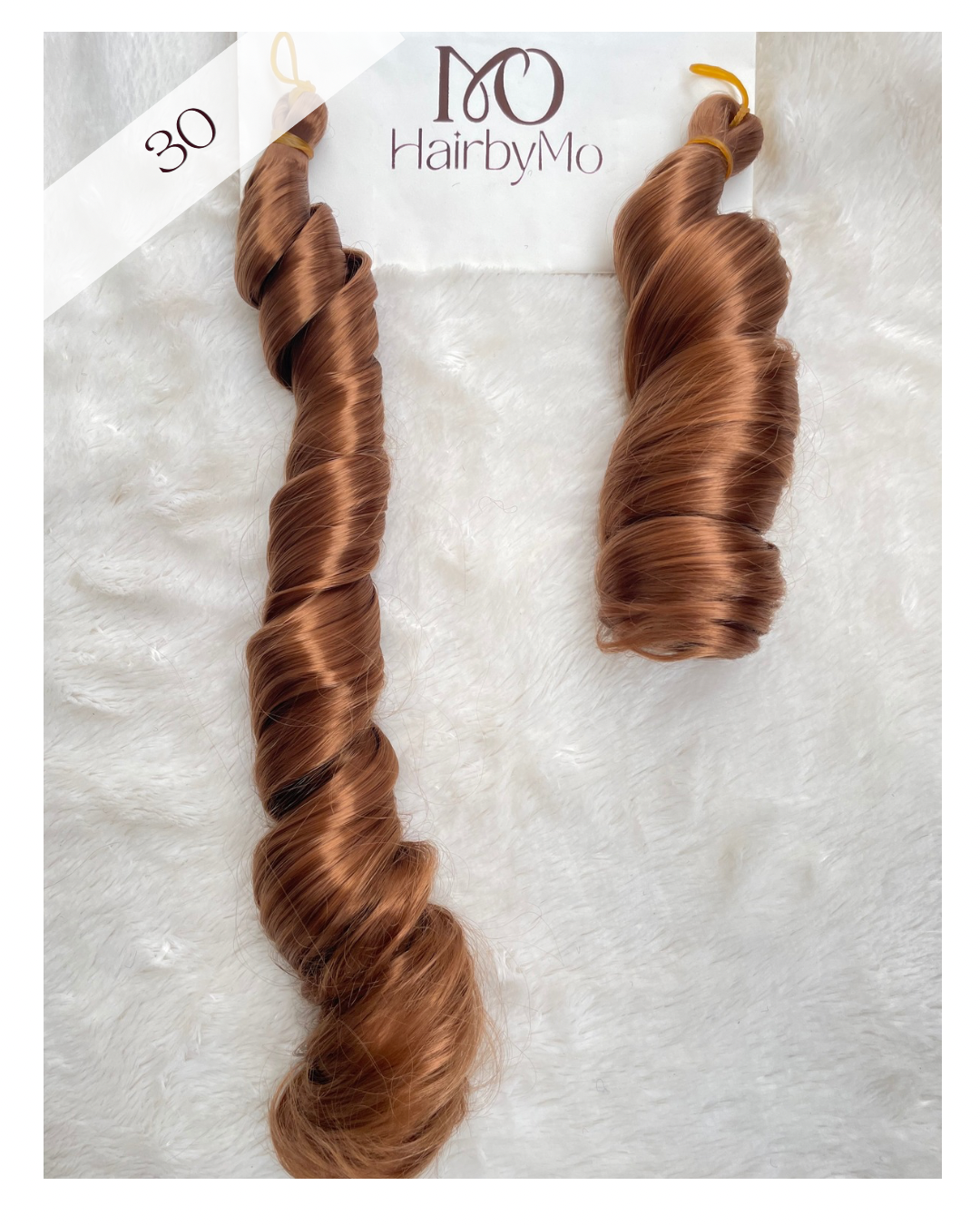 FRENCH CURLS BRAIDING HAIR