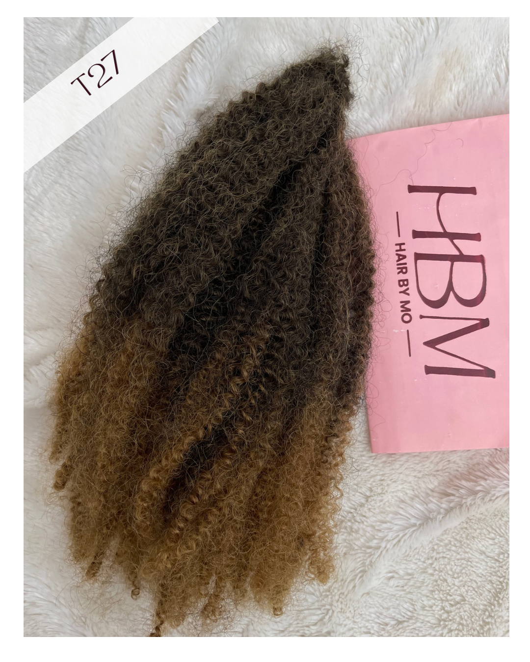AFRO KINKY REPLICA