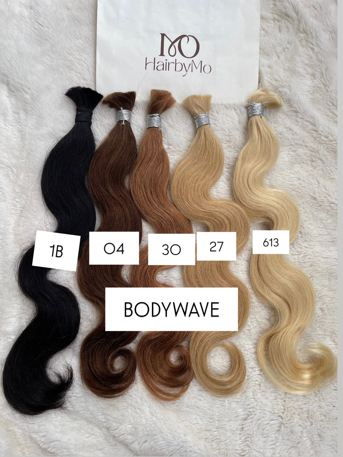 BULK HUMAN HAIR (SDD)