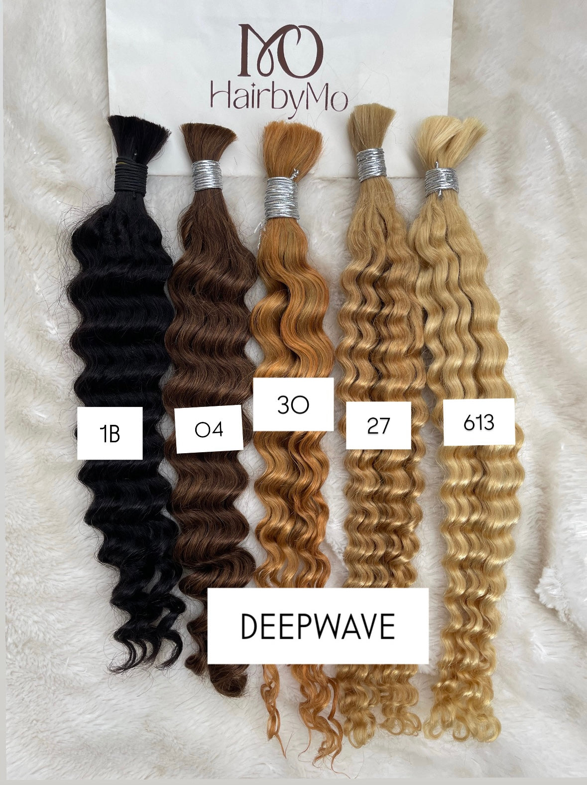 BULK HUMAN HAIR (SDD)