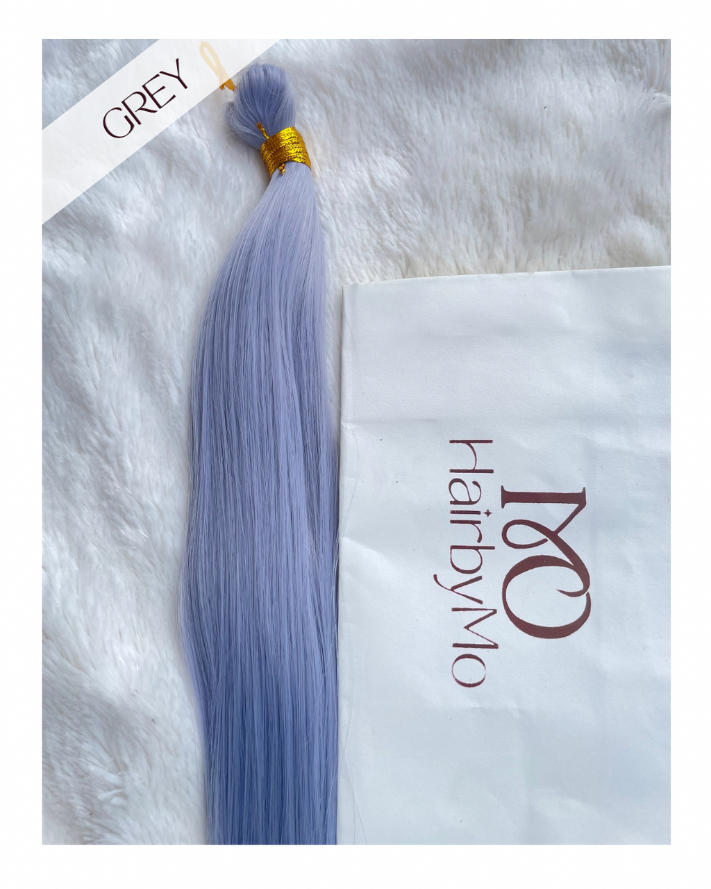 BONE STRAIGHT BRAIDING HAIR