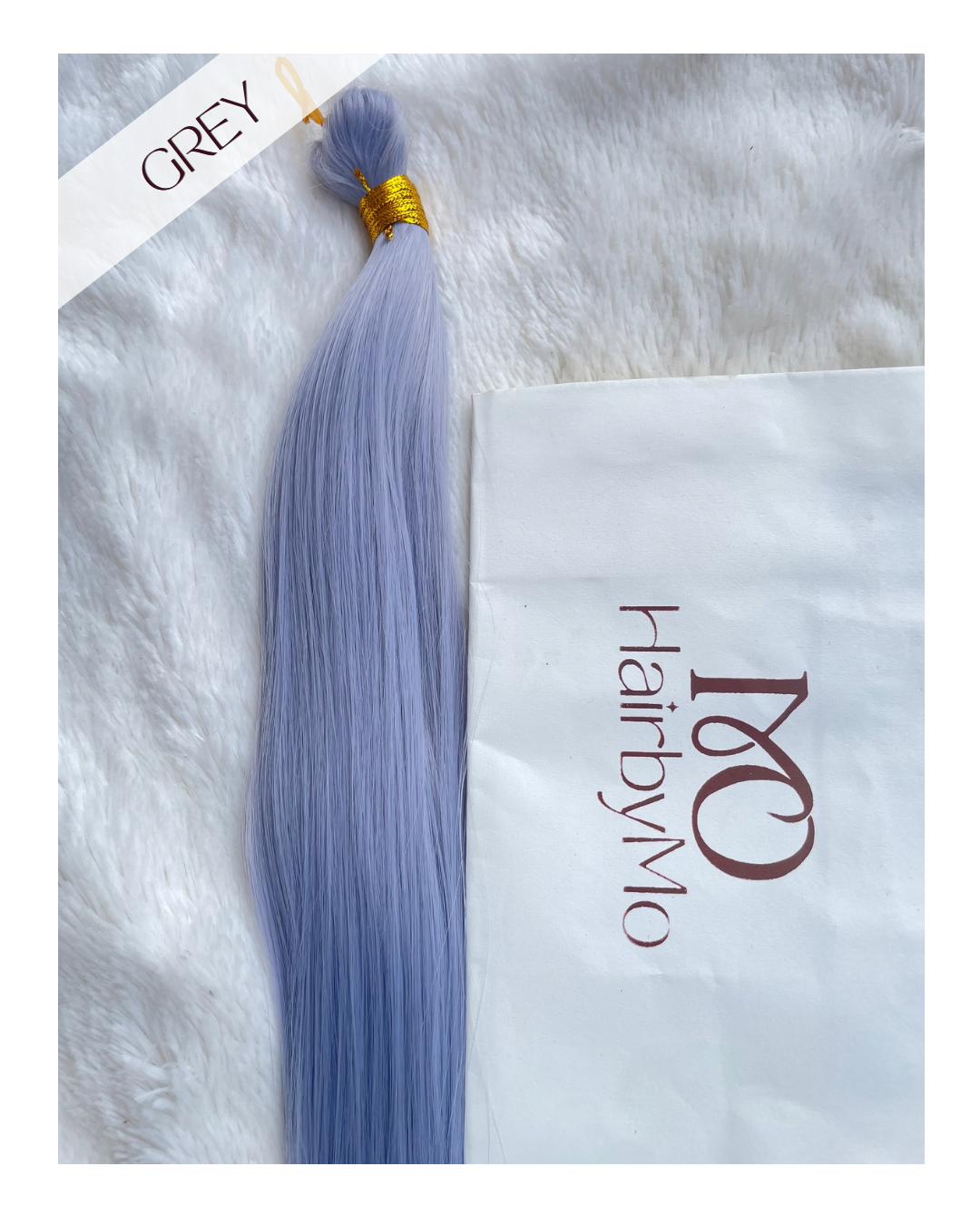 BONE STRAIGHT BRAIDING HAIR