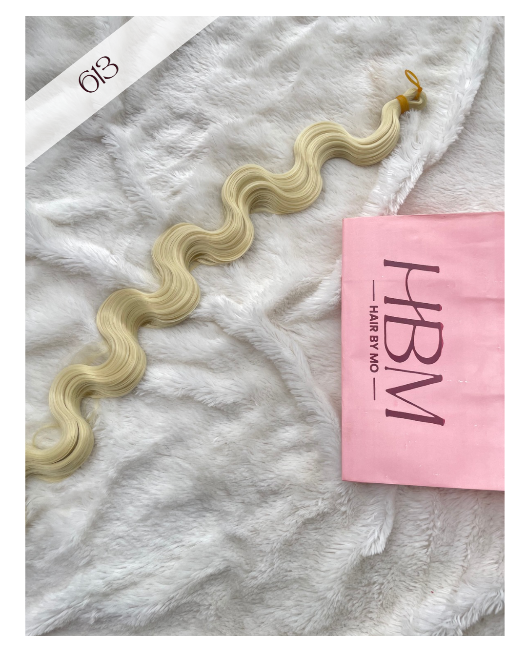 BODYWAVE BRAIDING HAIR