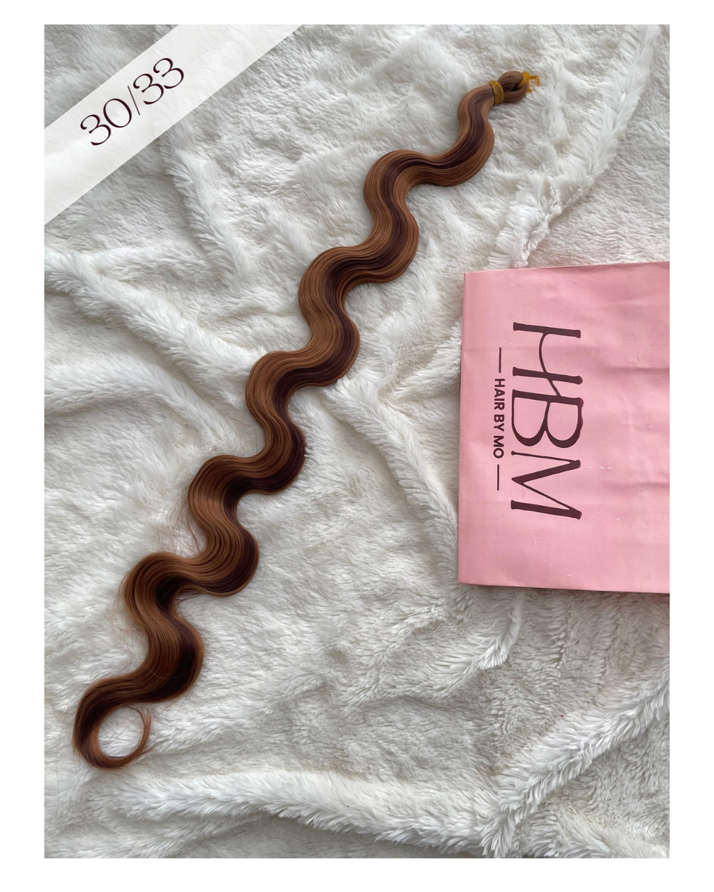 BODYWAVE BRAIDING HAIR