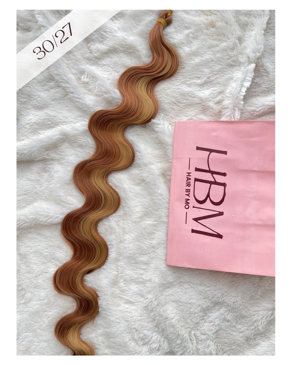BODYWAVE BRAIDING HAIR