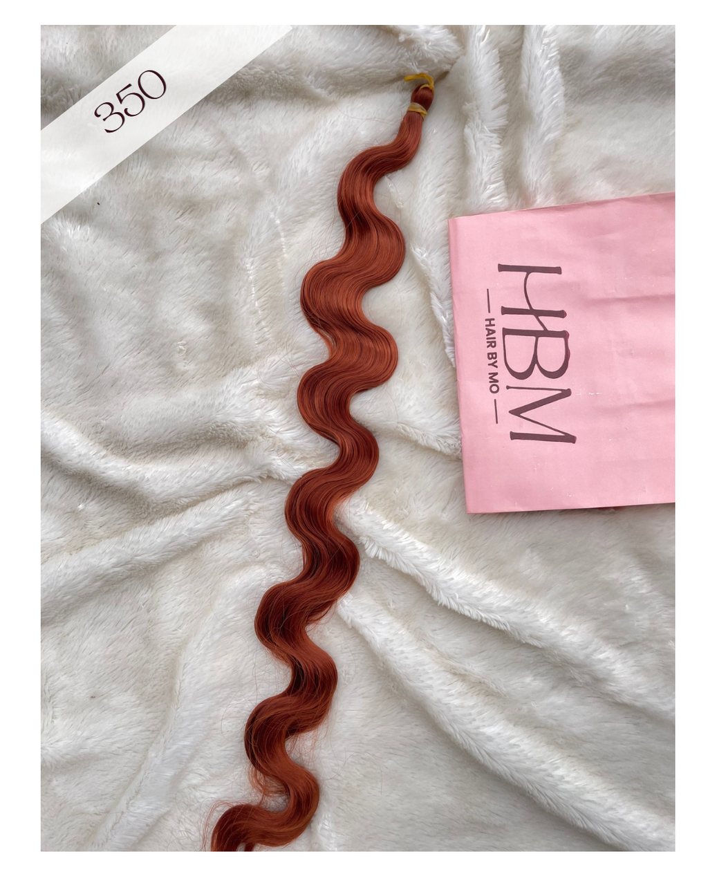 BODYWAVE BRAIDING HAIR