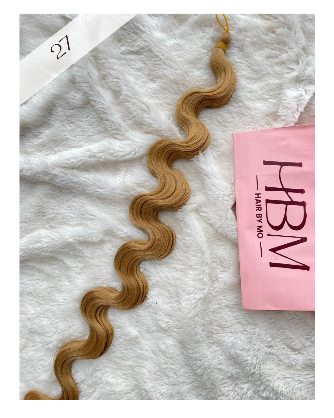 BODYWAVE BRAIDING HAIR